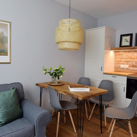 Wawrzynca Brick Apartment Kazimierz Krasków Εξωτερικό φωτογραφία