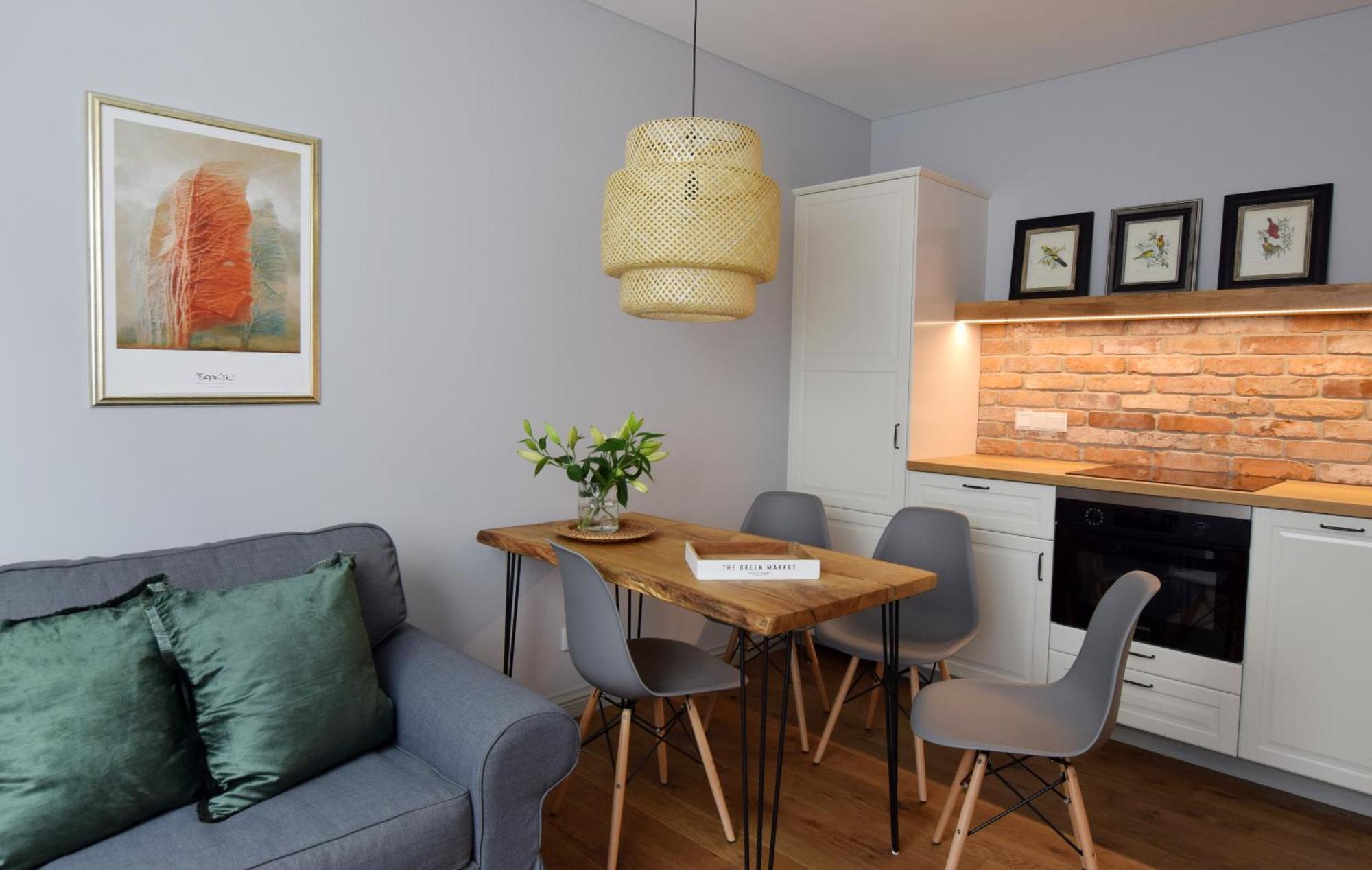 Wawrzynca Brick Apartment Kazimierz Krasków Εξωτερικό φωτογραφία