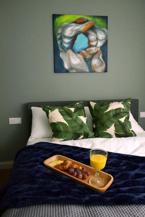 Wawrzynca Brick Apartment Kazimierz Krasków Εξωτερικό φωτογραφία