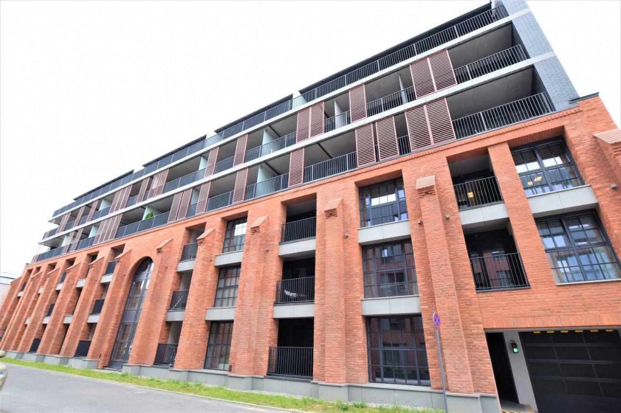 Wawrzynca Brick Apartment Kazimierz Krasków Εξωτερικό φωτογραφία
